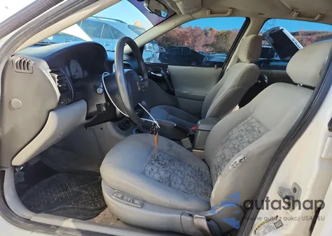 2004 Saturn L300 Level 2 from USA, damaged, VIN 1G8JD54R24Y515078